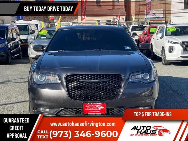 used 2018 Chrysler 300 car, priced at $13,995