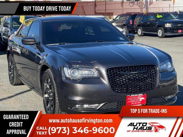 used 2018 Chrysler 300 car, priced at $13,995