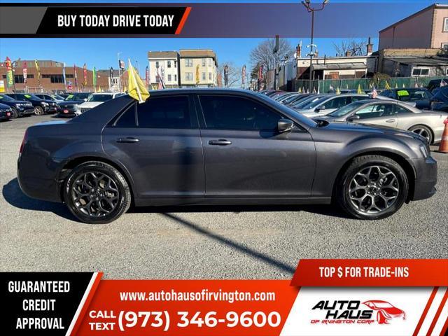 used 2018 Chrysler 300 car, priced at $13,995