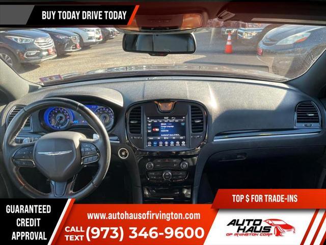 used 2018 Chrysler 300 car, priced at $13,995