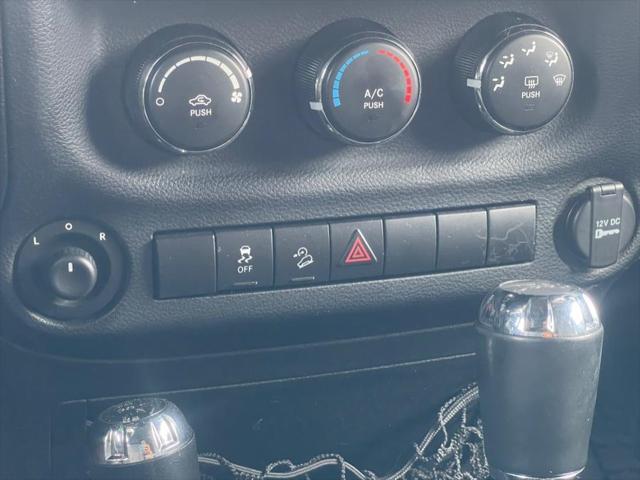 used 2013 Jeep Wrangler Unlimited car, priced at $17,995