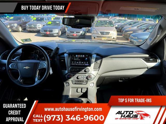 used 2018 Chevrolet Tahoe car, priced at $27,995