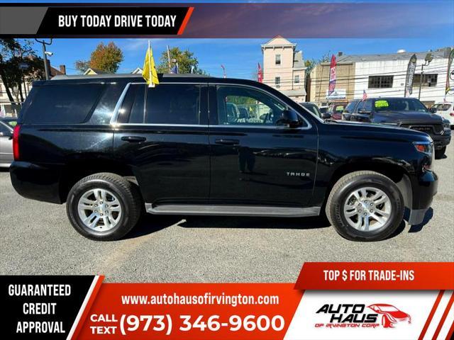 used 2018 Chevrolet Tahoe car, priced at $27,995