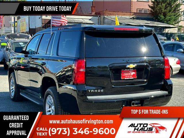 used 2018 Chevrolet Tahoe car, priced at $27,995