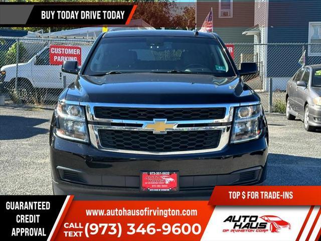 used 2018 Chevrolet Tahoe car, priced at $27,995