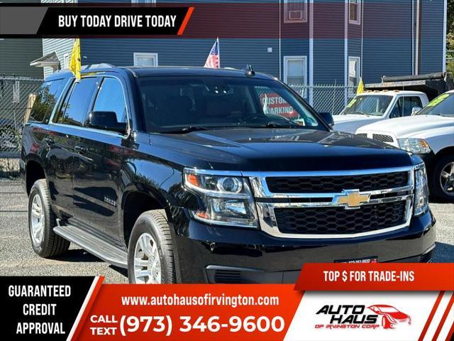 used 2018 Chevrolet Tahoe car, priced at $27,995