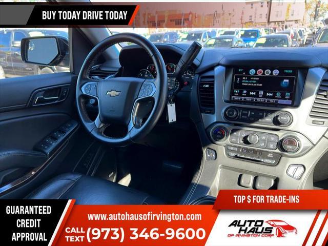 used 2018 Chevrolet Tahoe car, priced at $27,995