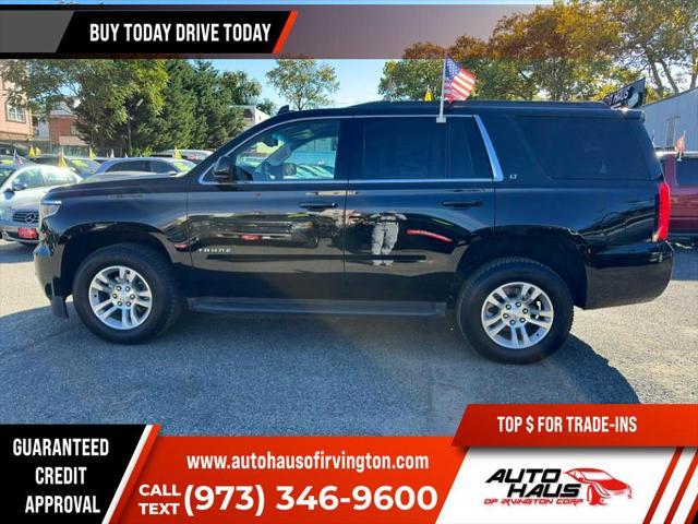 used 2018 Chevrolet Tahoe car, priced at $27,995