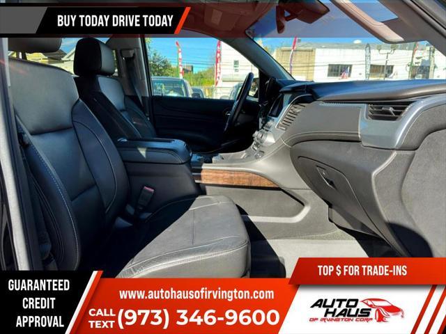 used 2018 Chevrolet Tahoe car, priced at $27,995