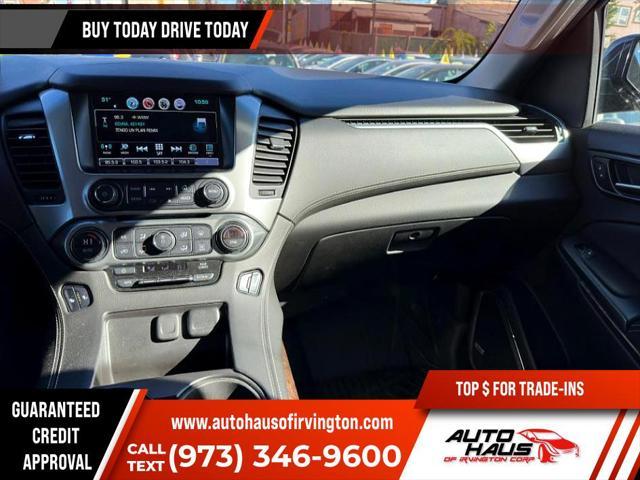 used 2018 Chevrolet Tahoe car, priced at $27,995