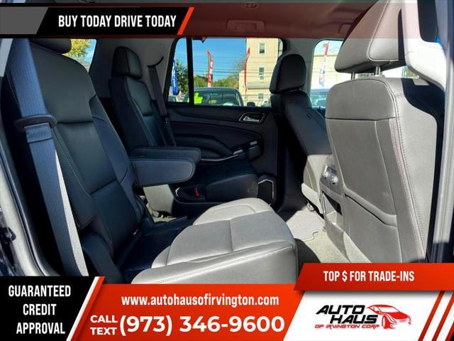 used 2018 Chevrolet Tahoe car, priced at $27,995