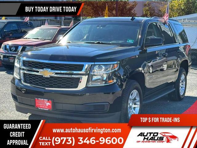 used 2018 Chevrolet Tahoe car, priced at $27,995