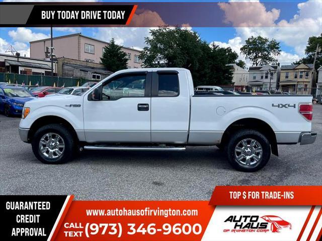 used 2012 Ford F-150 car, priced at $14,995