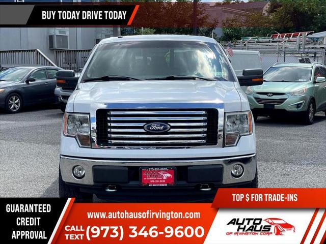 used 2012 Ford F-150 car, priced at $14,995