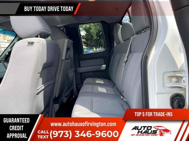 used 2012 Ford F-150 car, priced at $14,995