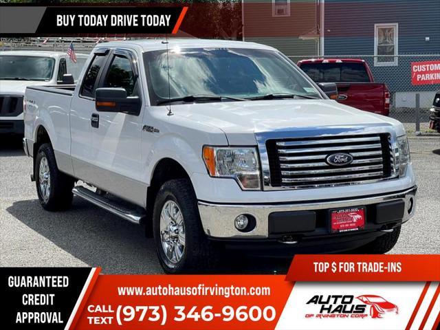 used 2012 Ford F-150 car, priced at $14,995