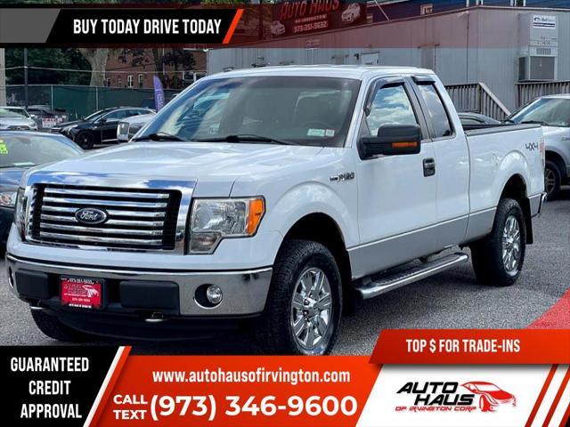 used 2012 Ford F-150 car, priced at $14,995