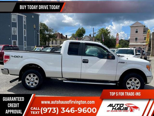 used 2012 Ford F-150 car, priced at $14,995