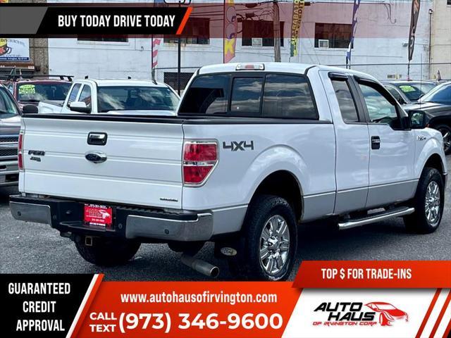 used 2012 Ford F-150 car, priced at $14,995