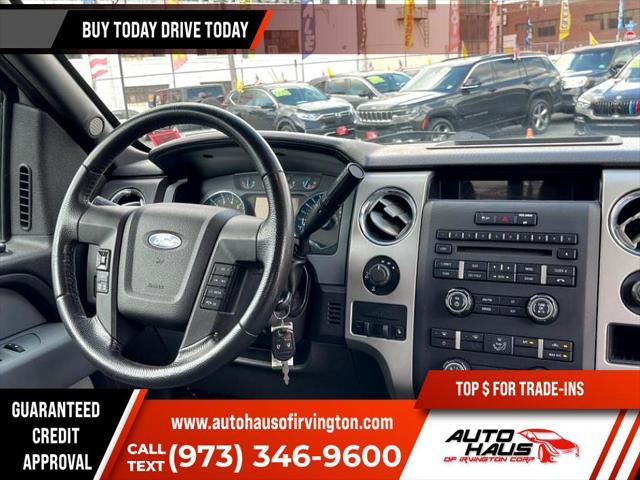 used 2012 Ford F-150 car, priced at $14,995