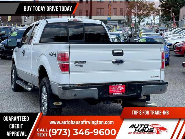 used 2012 Ford F-150 car, priced at $14,995