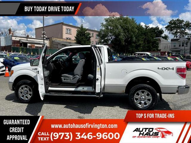 used 2012 Ford F-150 car, priced at $14,995