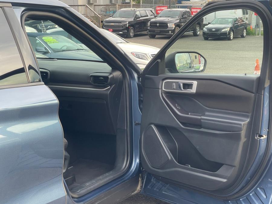 used 2020 Ford Explorer car, priced at $22,595