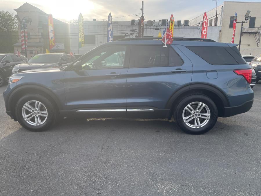 used 2020 Ford Explorer car, priced at $22,595