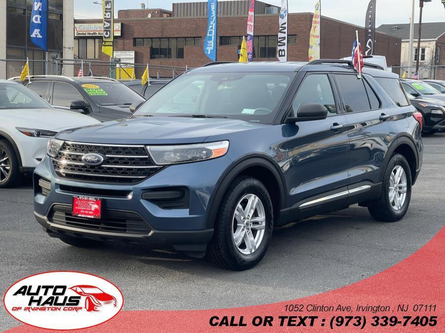 used 2020 Ford Explorer car, priced at $22,595