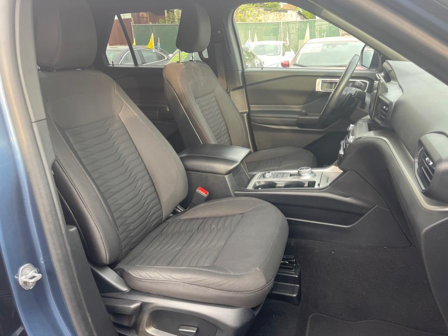 used 2020 Ford Explorer car, priced at $22,595