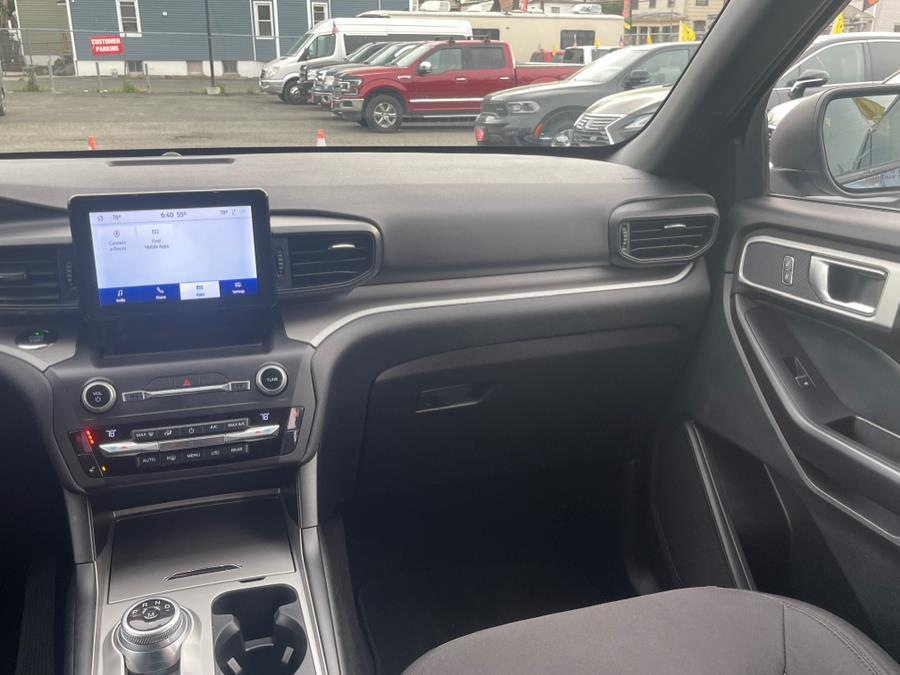 used 2020 Ford Explorer car, priced at $22,595