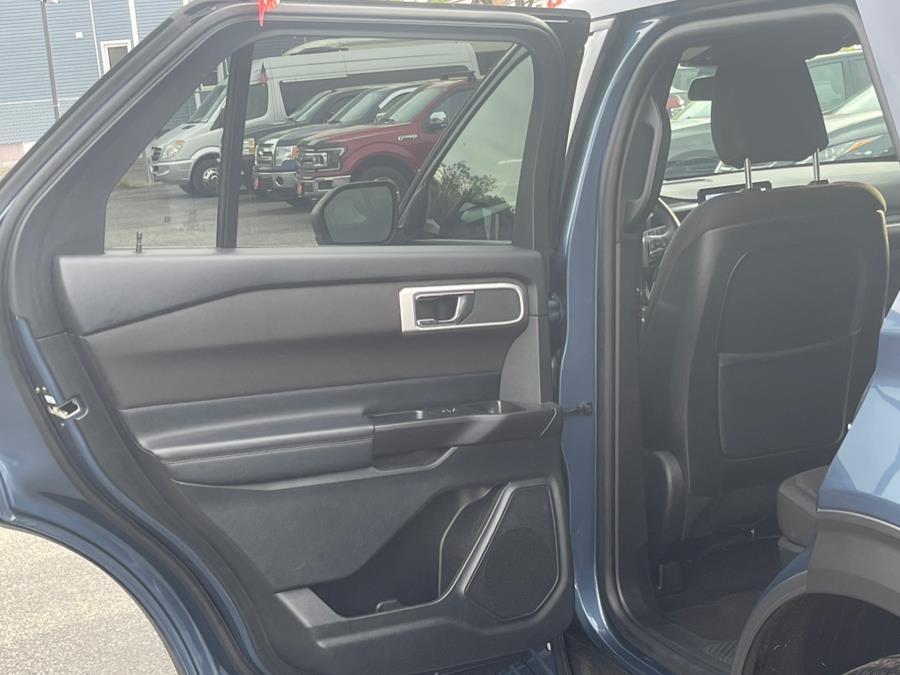 used 2020 Ford Explorer car, priced at $22,595