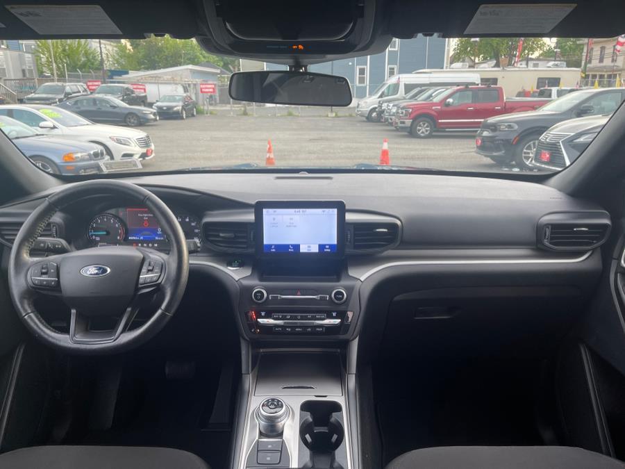 used 2020 Ford Explorer car, priced at $22,595