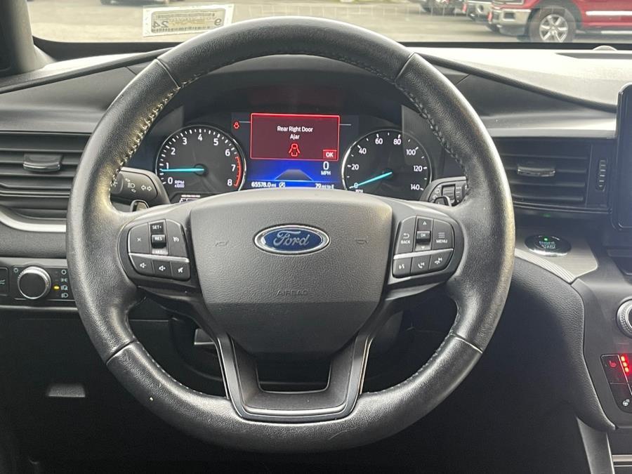 used 2020 Ford Explorer car, priced at $22,595