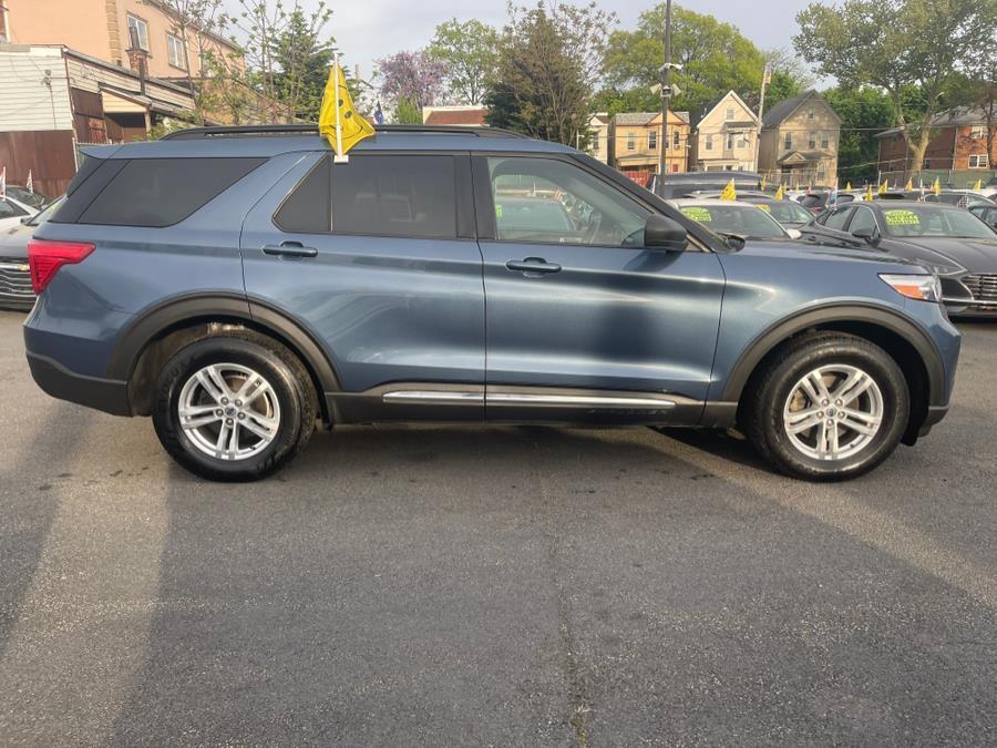 used 2020 Ford Explorer car, priced at $22,595