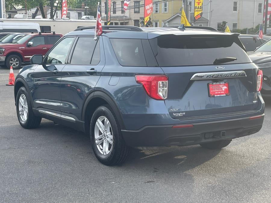 used 2020 Ford Explorer car, priced at $22,595