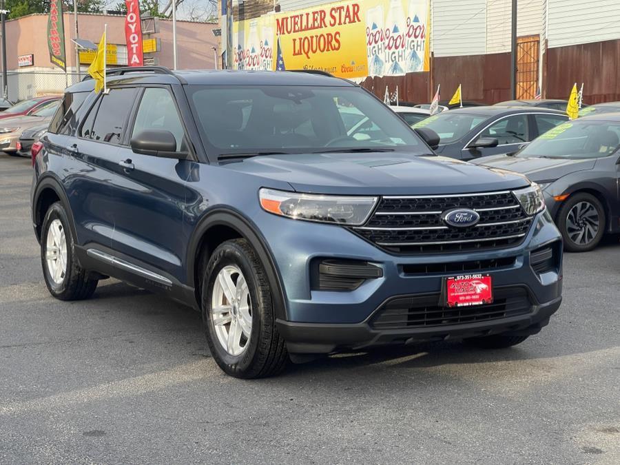 used 2020 Ford Explorer car, priced at $22,595