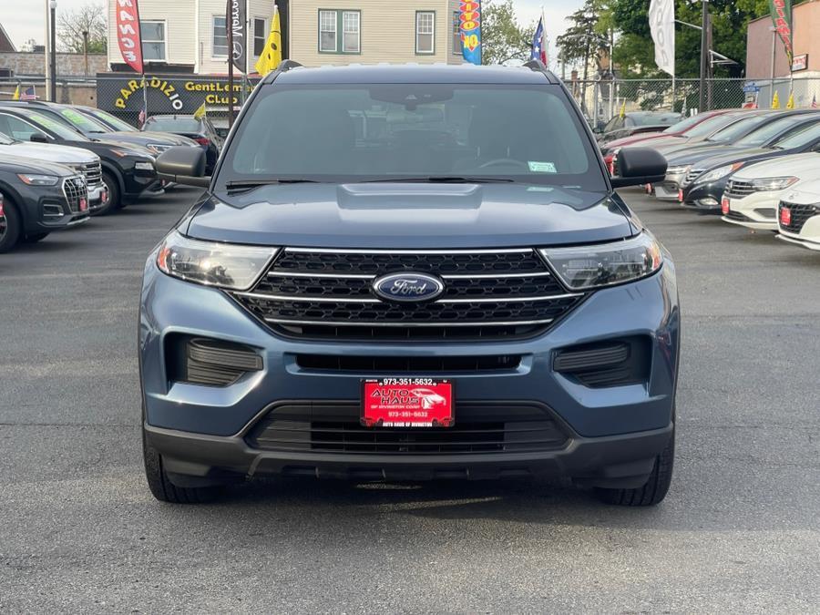 used 2020 Ford Explorer car, priced at $22,595
