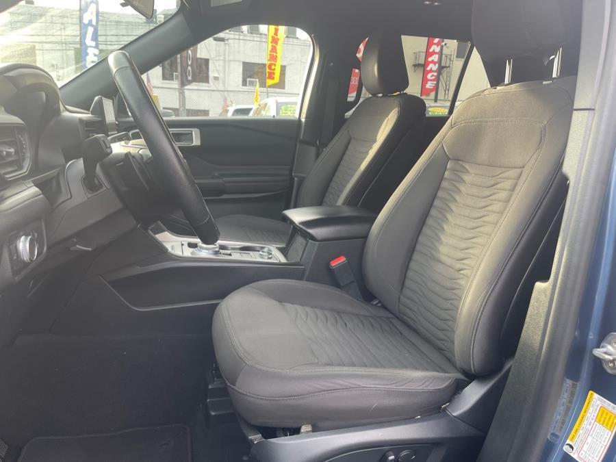 used 2020 Ford Explorer car, priced at $22,595