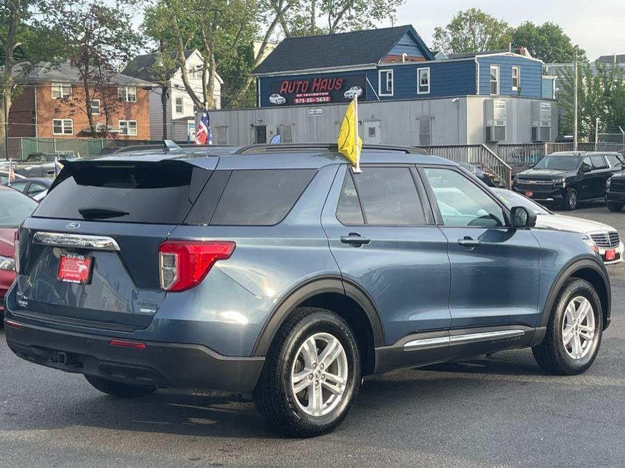 used 2020 Ford Explorer car, priced at $22,595