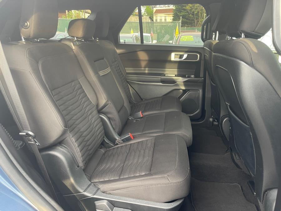 used 2020 Ford Explorer car, priced at $22,595