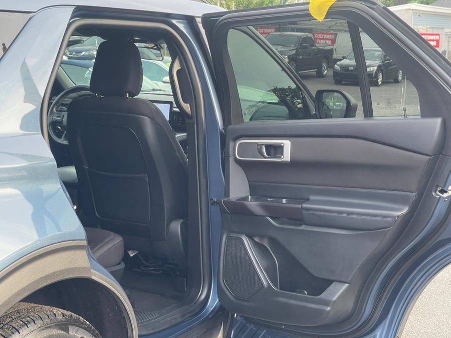 used 2020 Ford Explorer car, priced at $22,595