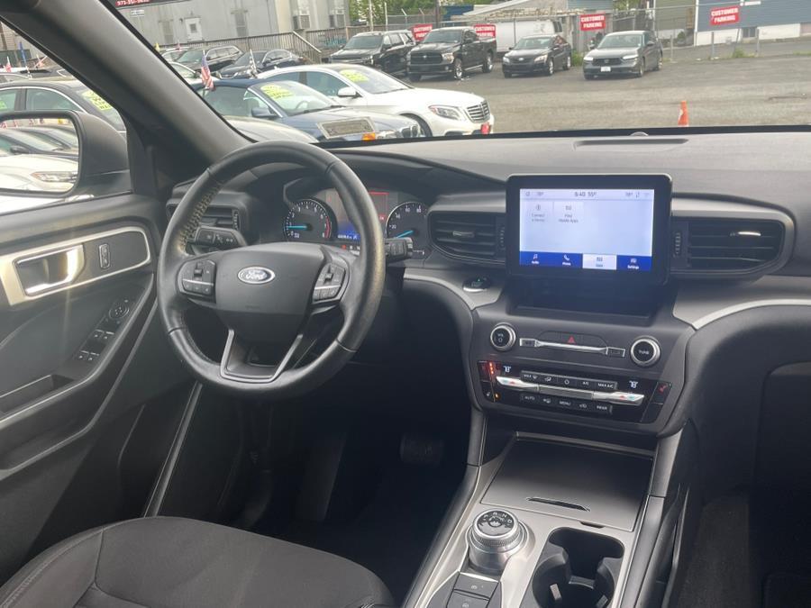 used 2020 Ford Explorer car, priced at $22,595