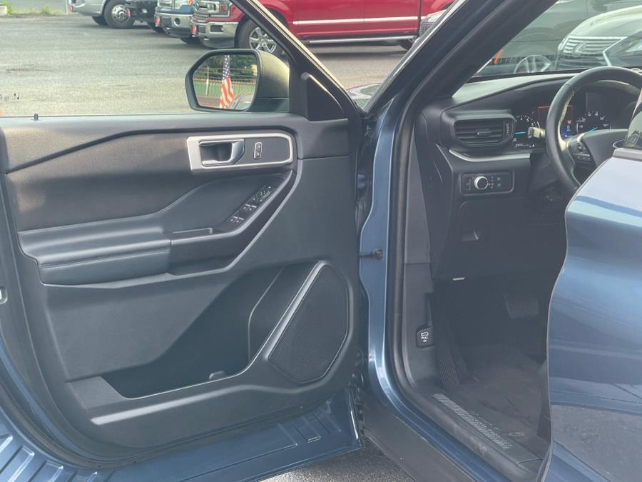 used 2020 Ford Explorer car, priced at $22,595