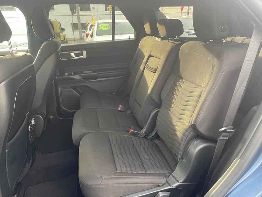 used 2020 Ford Explorer car, priced at $22,595