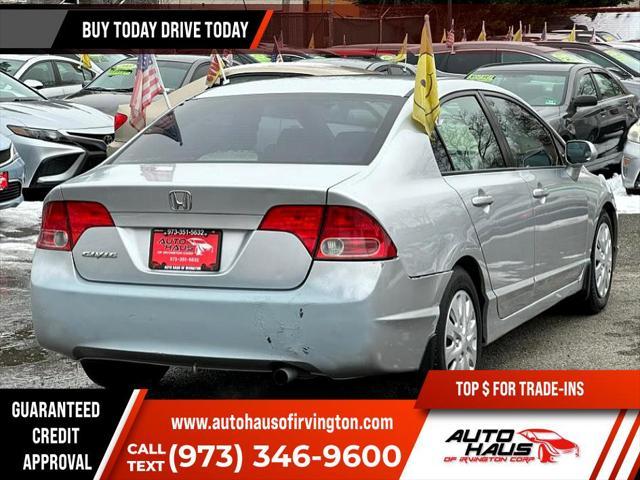 used 2008 Honda Civic car