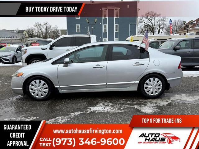 used 2008 Honda Civic car