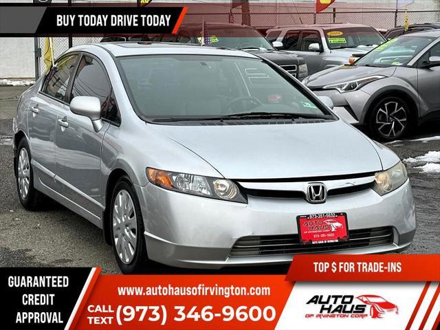 used 2008 Honda Civic car