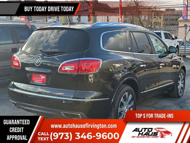 used 2017 Buick Enclave car, priced at $13,995