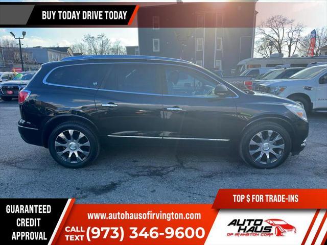 used 2017 Buick Enclave car, priced at $13,995